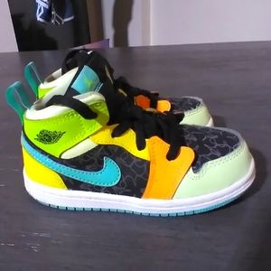 Nike Air Jordan Toddler sneakers